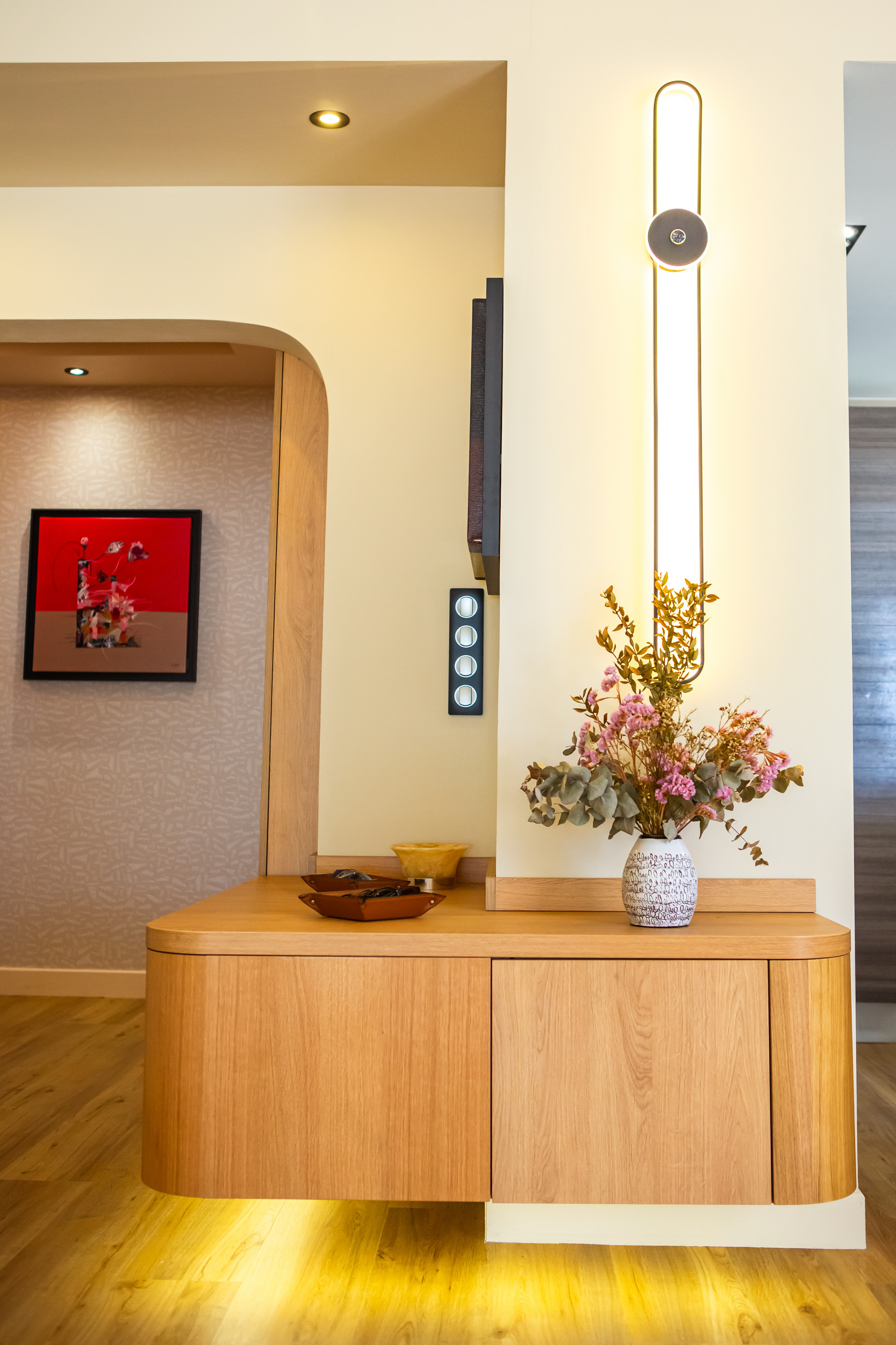 Projet G&R | Rénovation partielle & sur-mesure