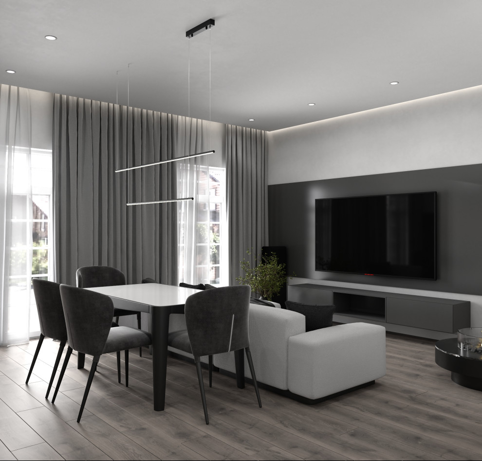 Таун-хаус в коттеджном поселке 3