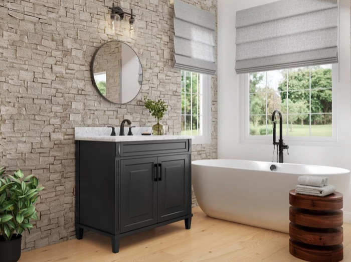 Effortless Elegance: 10 Tips for an Organized Bathroom Design