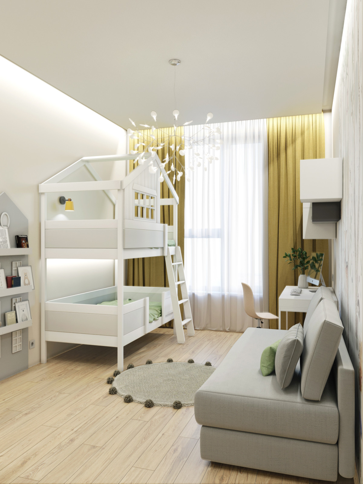 Счастье на Масловке