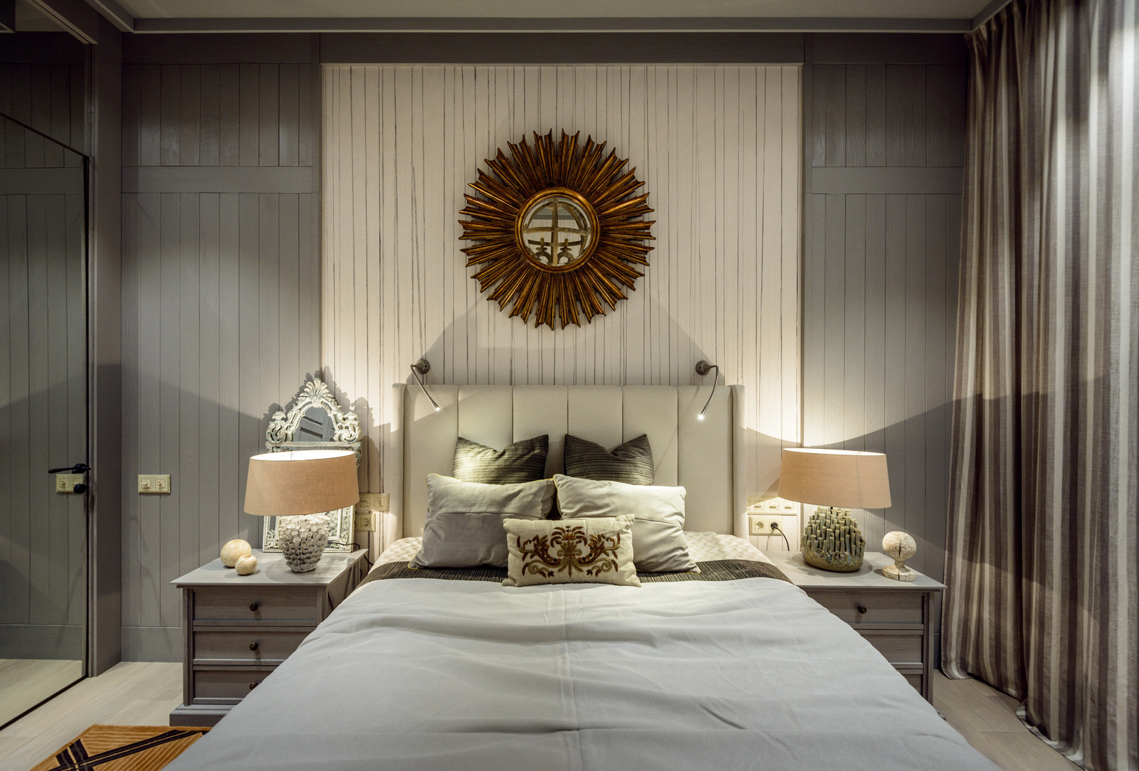 Мебель Du Bout Du Monde в проекте дизайн-студии FULLHOUSEDESIGN