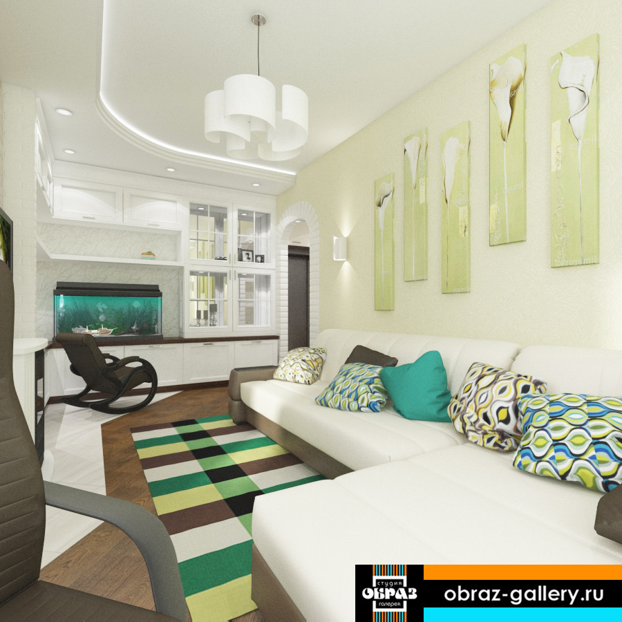 Двухкомнатная квартира | Кострома