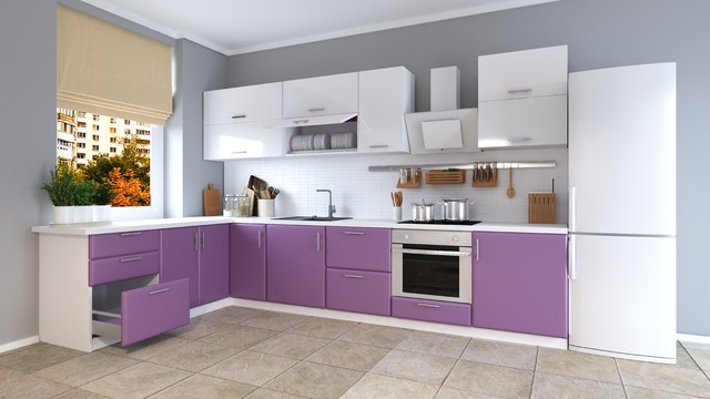 Кухня Violet