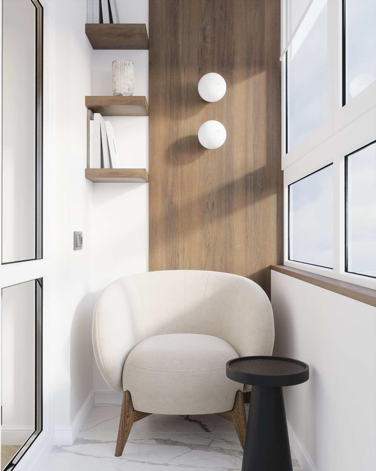 Квартира студия