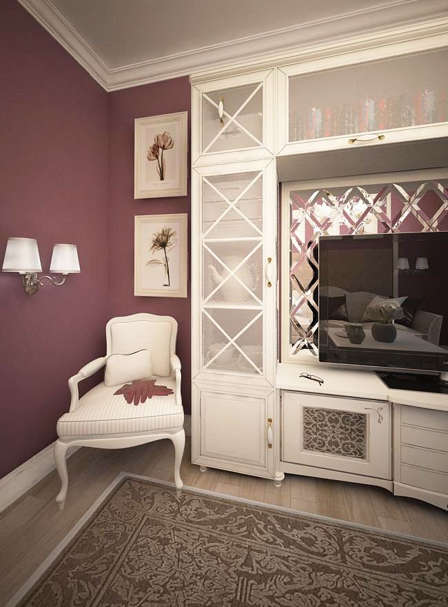 2 bedrooms apartment