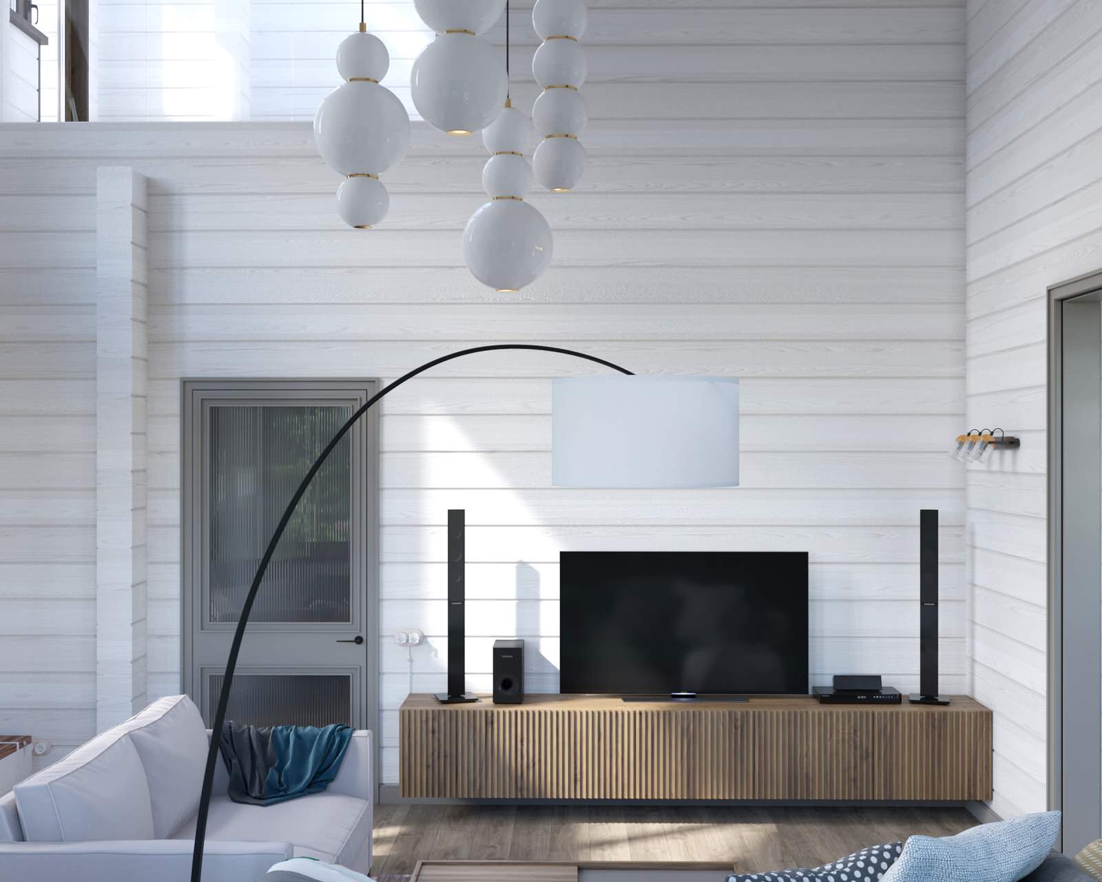 Проект дома в московской области, коттеджный поселок «ОЗЕРО ЖЕМЧУЖИН»