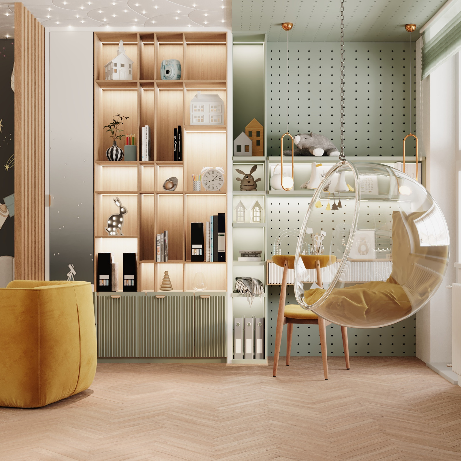 ЖК Золотая гавань