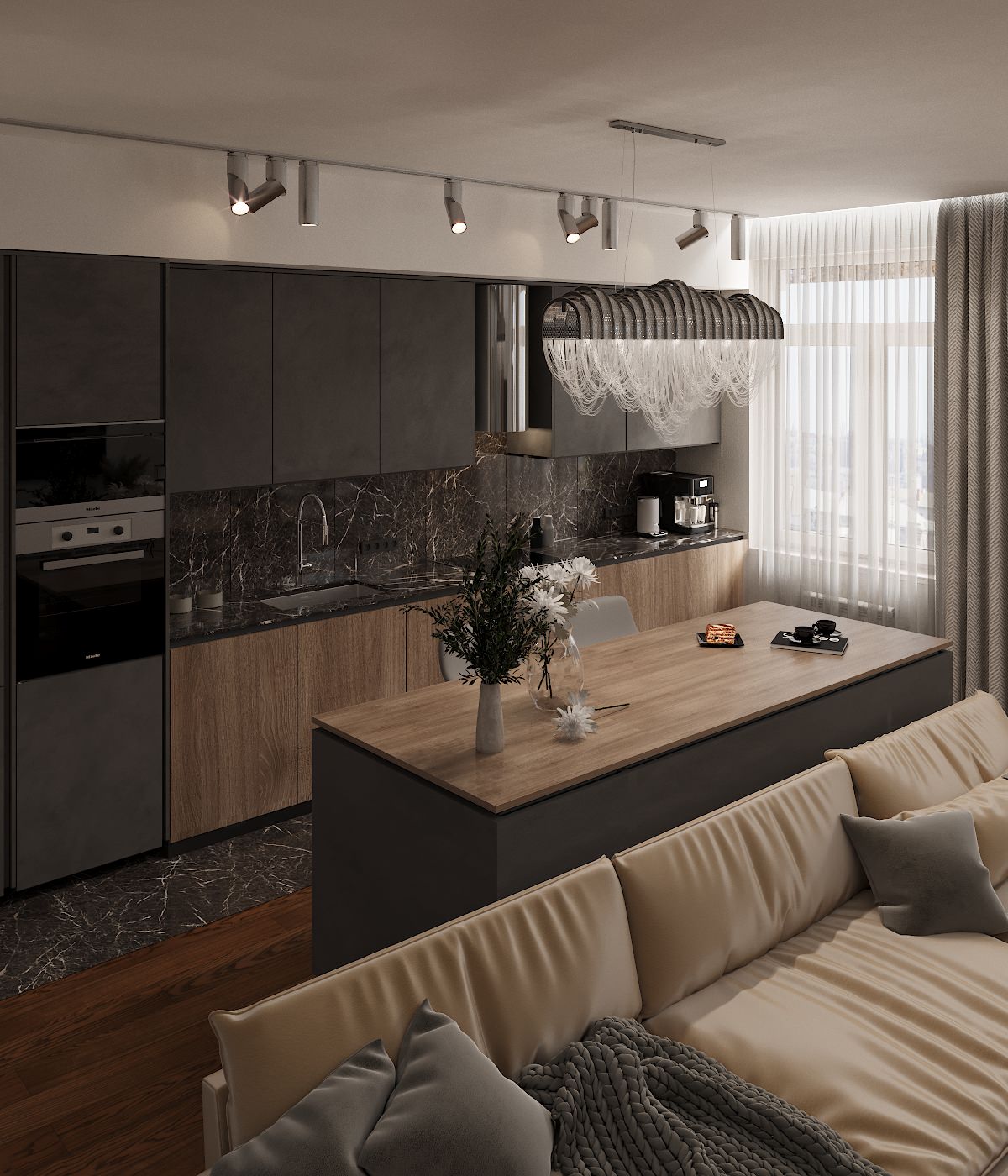 ЖК Фьорд. Санкт-Петербург.