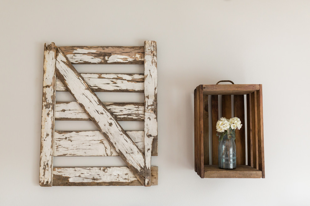 Phillips Main Floor | Colorado Springs, CO | Traditional & Rustic Remodel