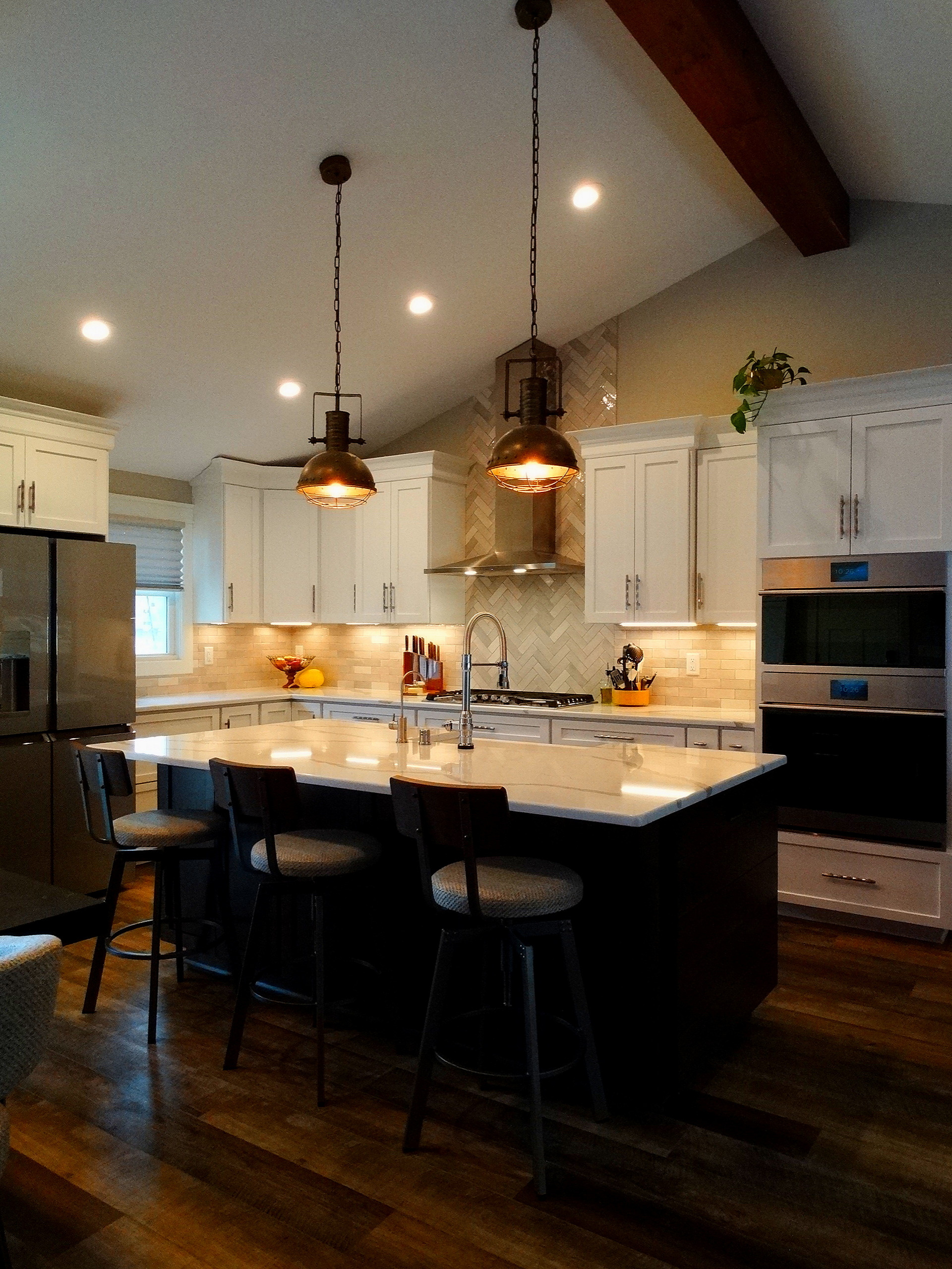 Brookfield Residence - First Floor Remodel