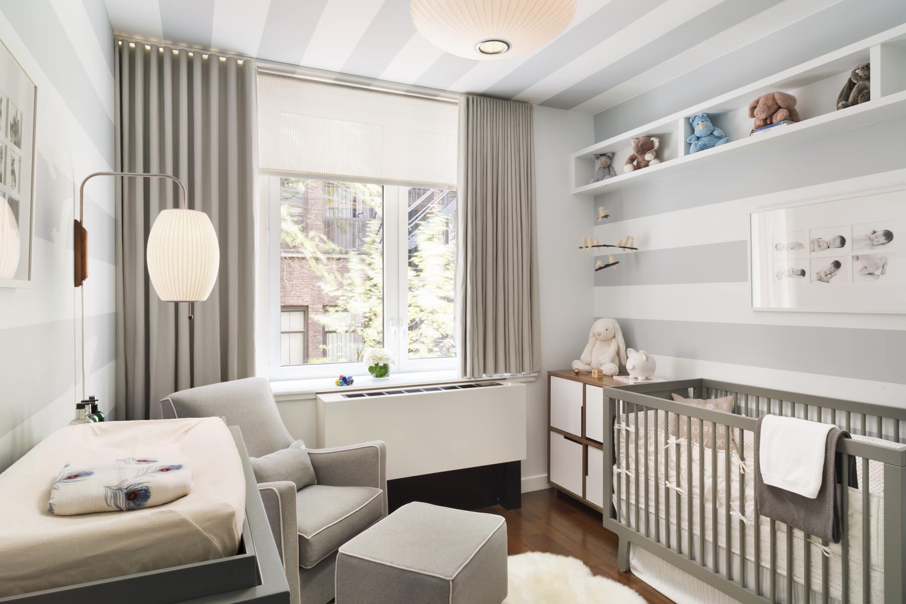 Kids’ Rooms: How to Create a Nursery That Will Grow With Your Baby ...