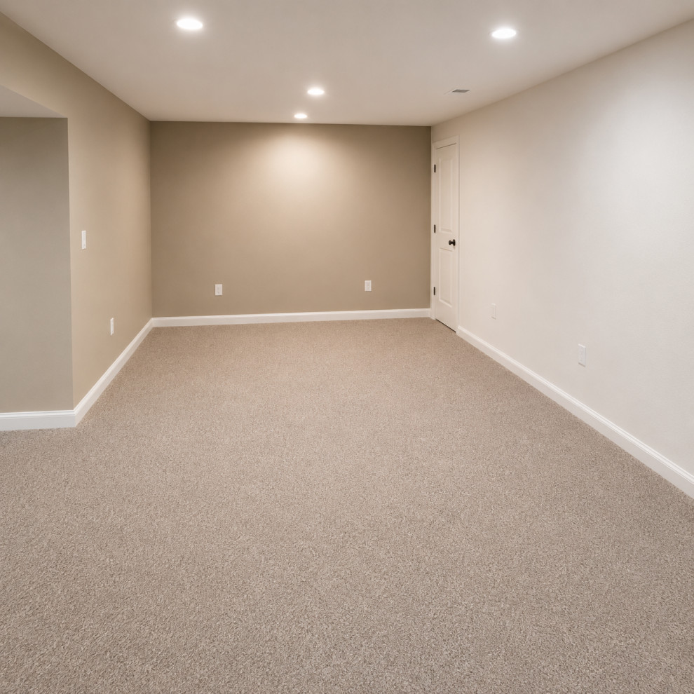 Ann Arbor / Condo Finished Basement with Bath