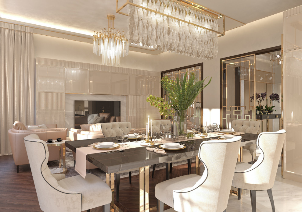 ЖК «Счастье на Таганке» 107,5 кв.м.