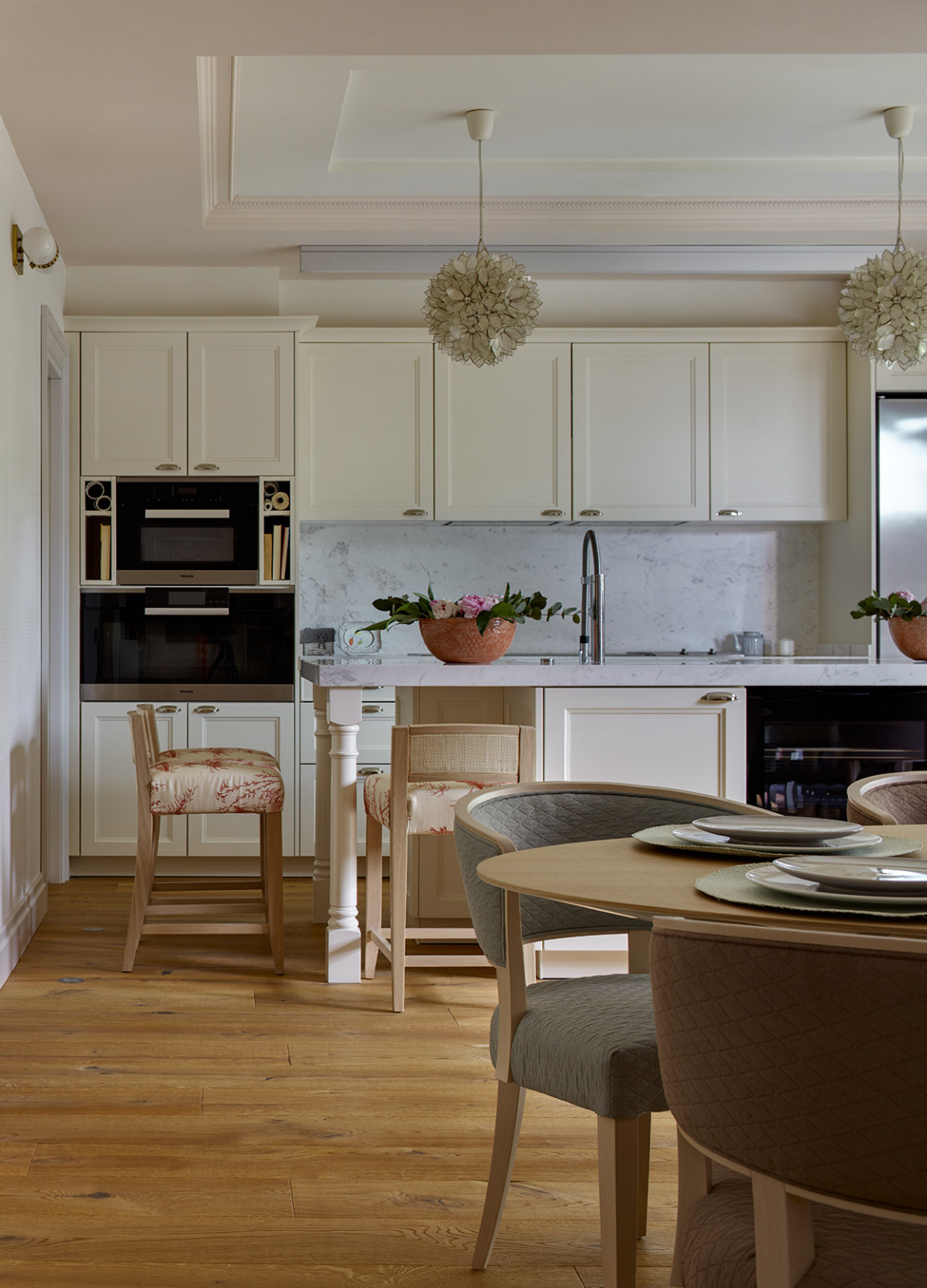 Дуплекс в Барселоне 200 м кв