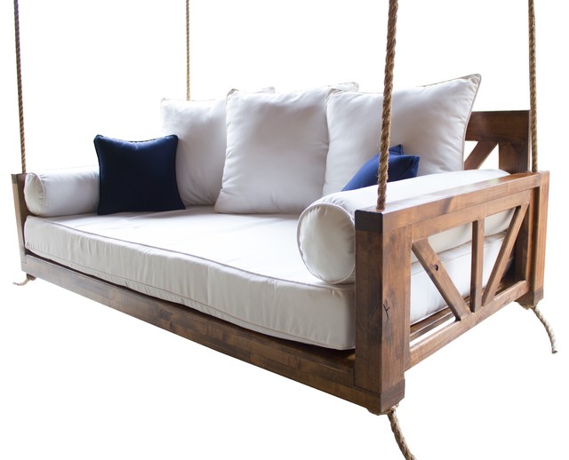 swinging cot mattress