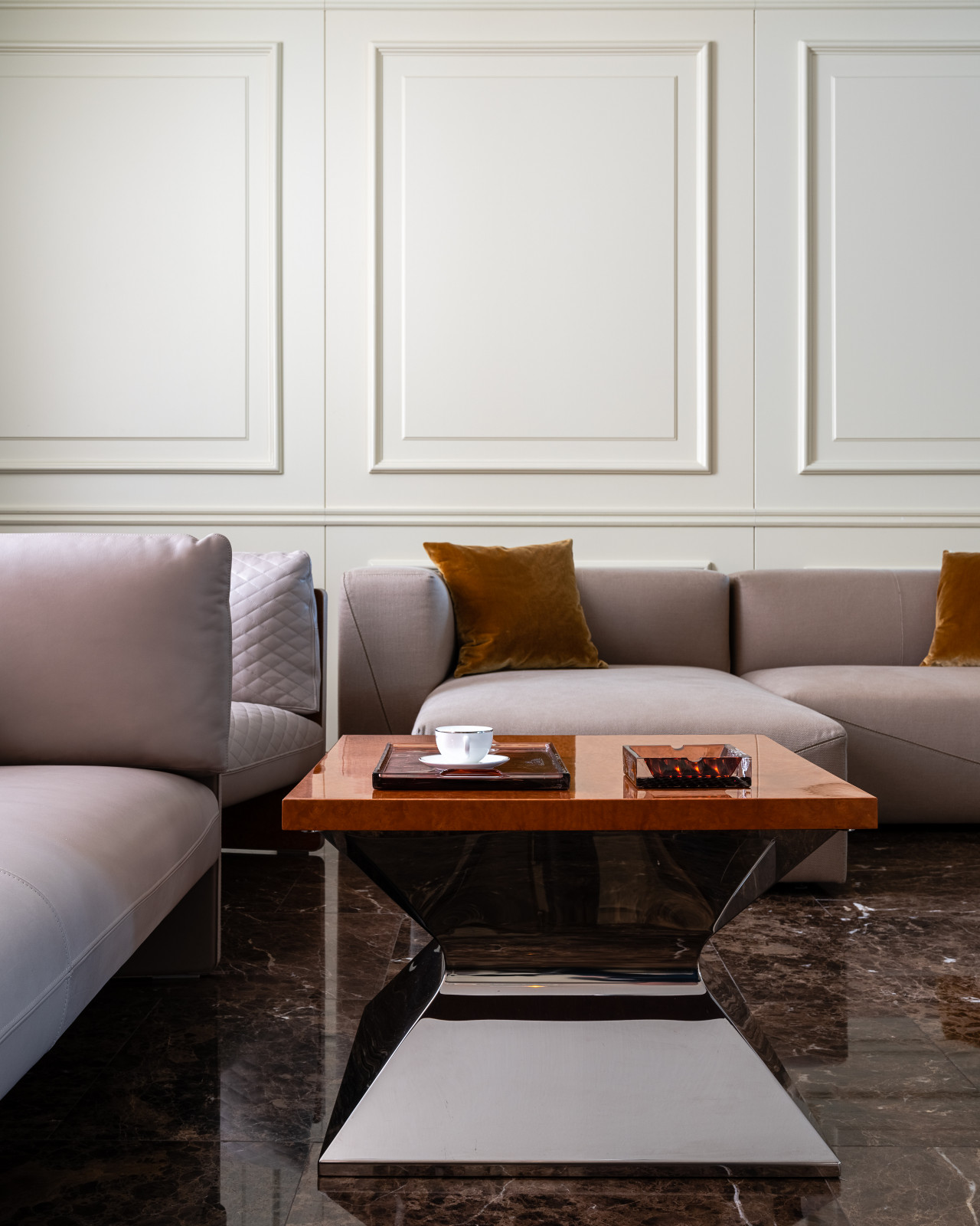 Интерьерная фотосъёмка салона Luxury Living в Краснодаре :: 1 февраля 2020