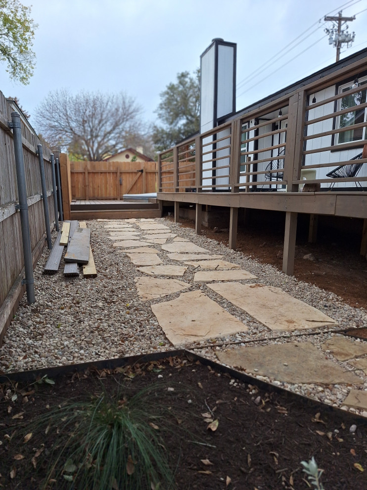 Outdoor Pool, Decking and Landscape Updates