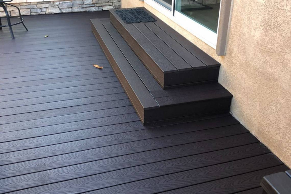 Custom Deck