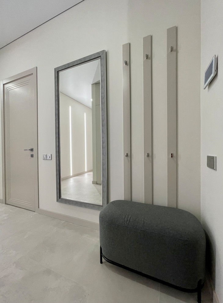 Квартира 74,5 кв м в ЖК "Петровский парк" г. Москва