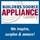 Builders Source Appliance Gallery