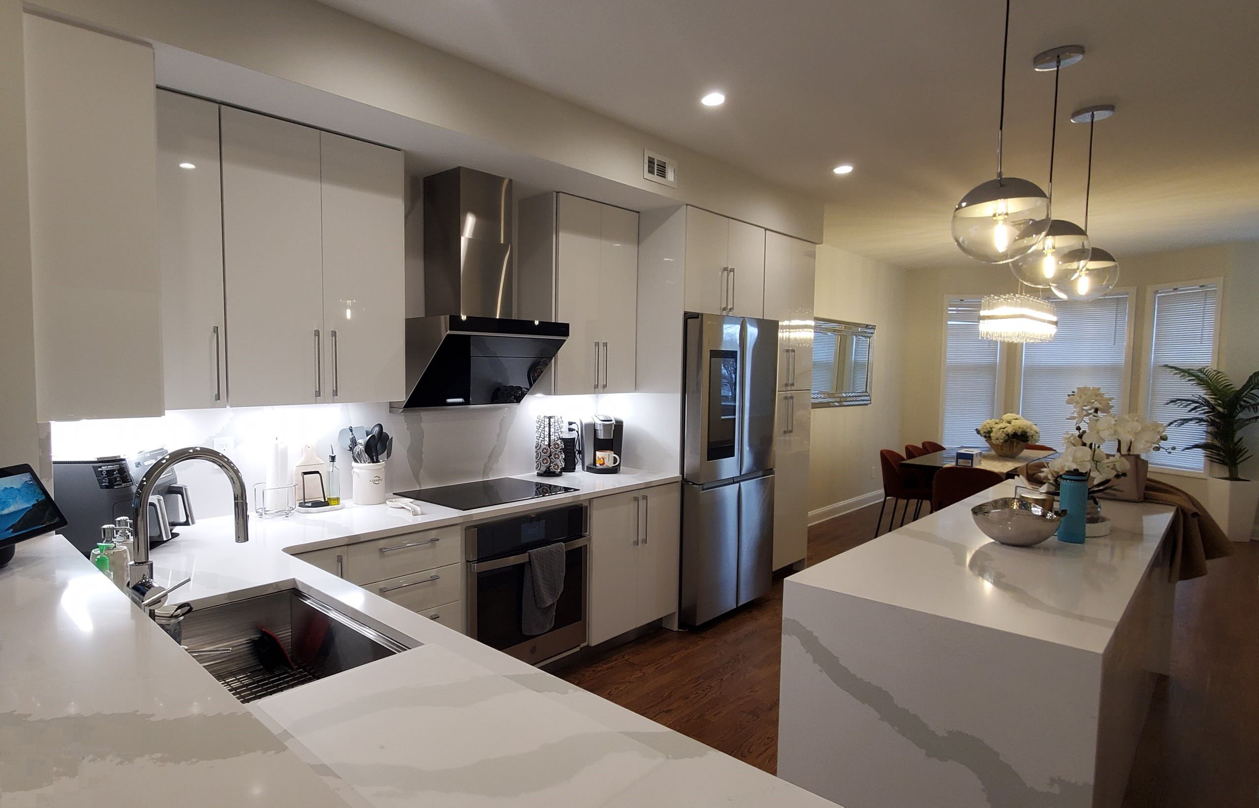Open Living Space