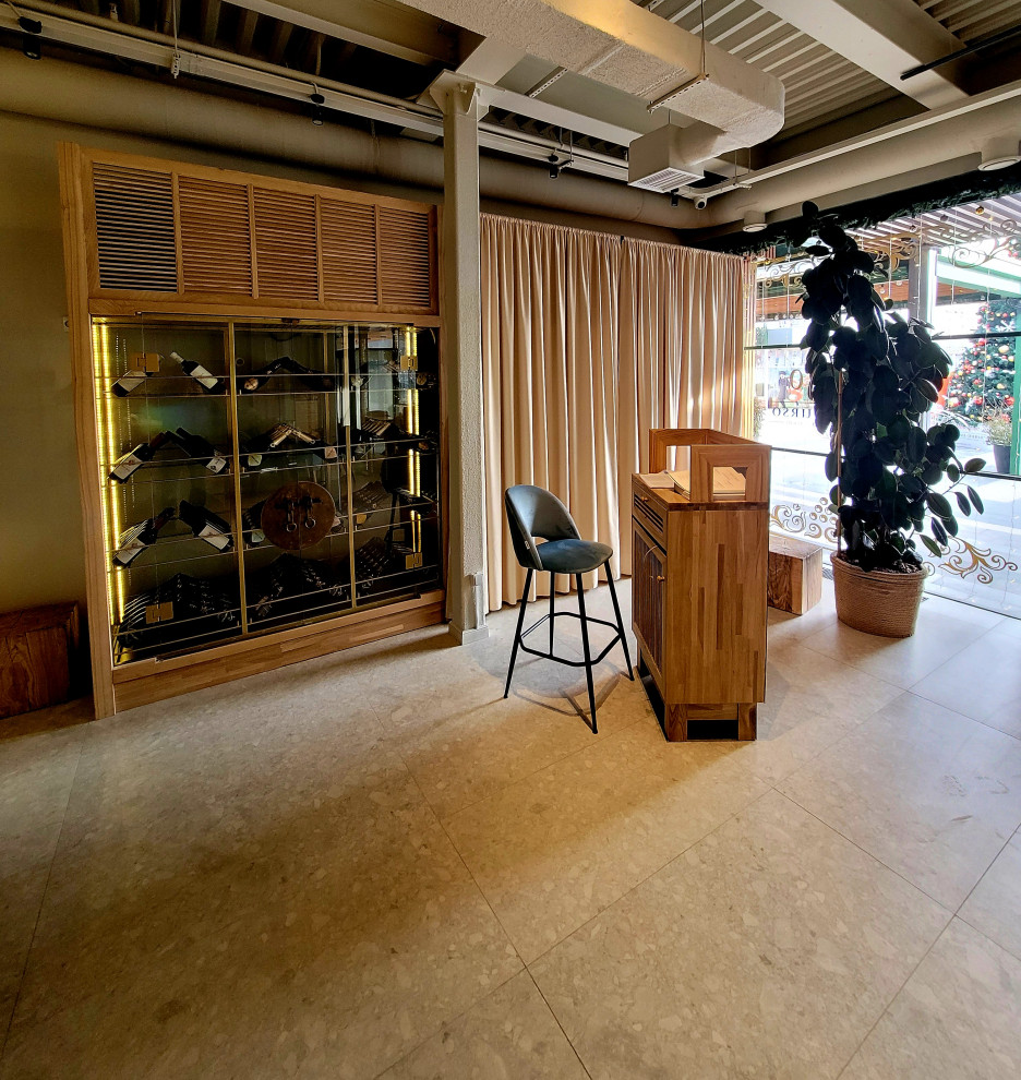 Ресторан черноморской кухни от винного дома Абрау-Дюрсо в Ростове-на-Дону