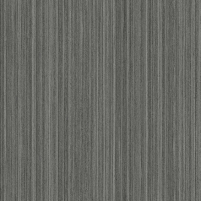 2896-25339 Crewe Vertical Woodgrain Wallpaper in Charcoal Silver Colors