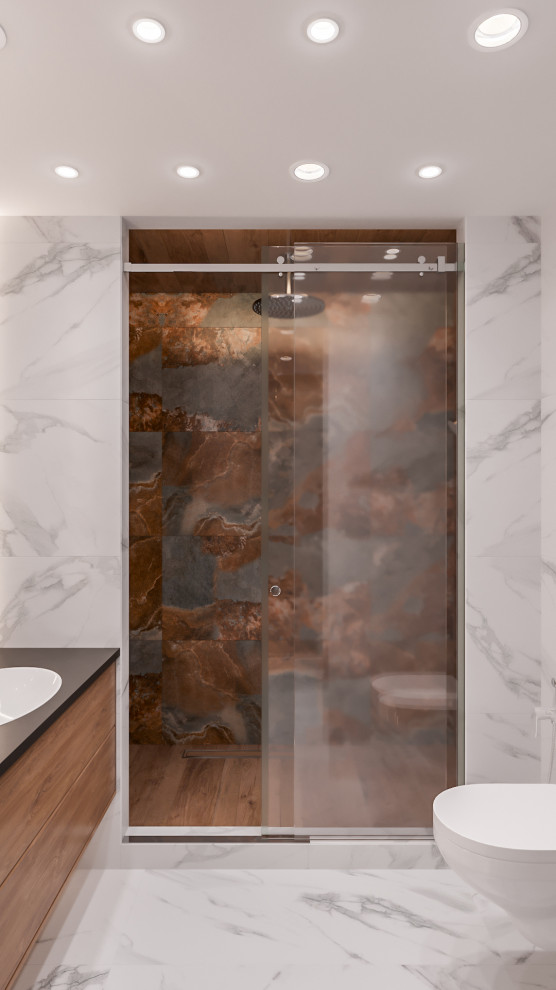 after ICE: warm interior