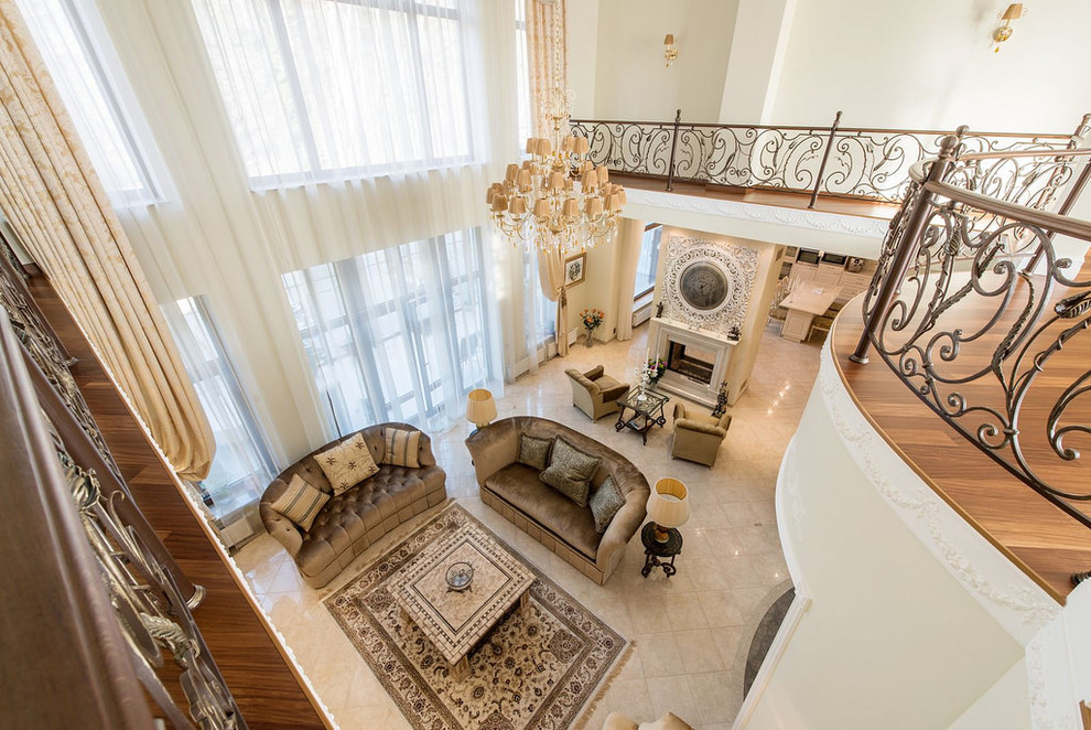 Загородный коттедж в КП "Графские Пруды"