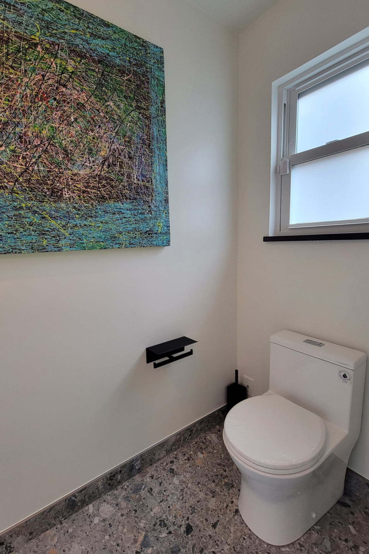 STEAM MASTER BATHROOM REMODEL