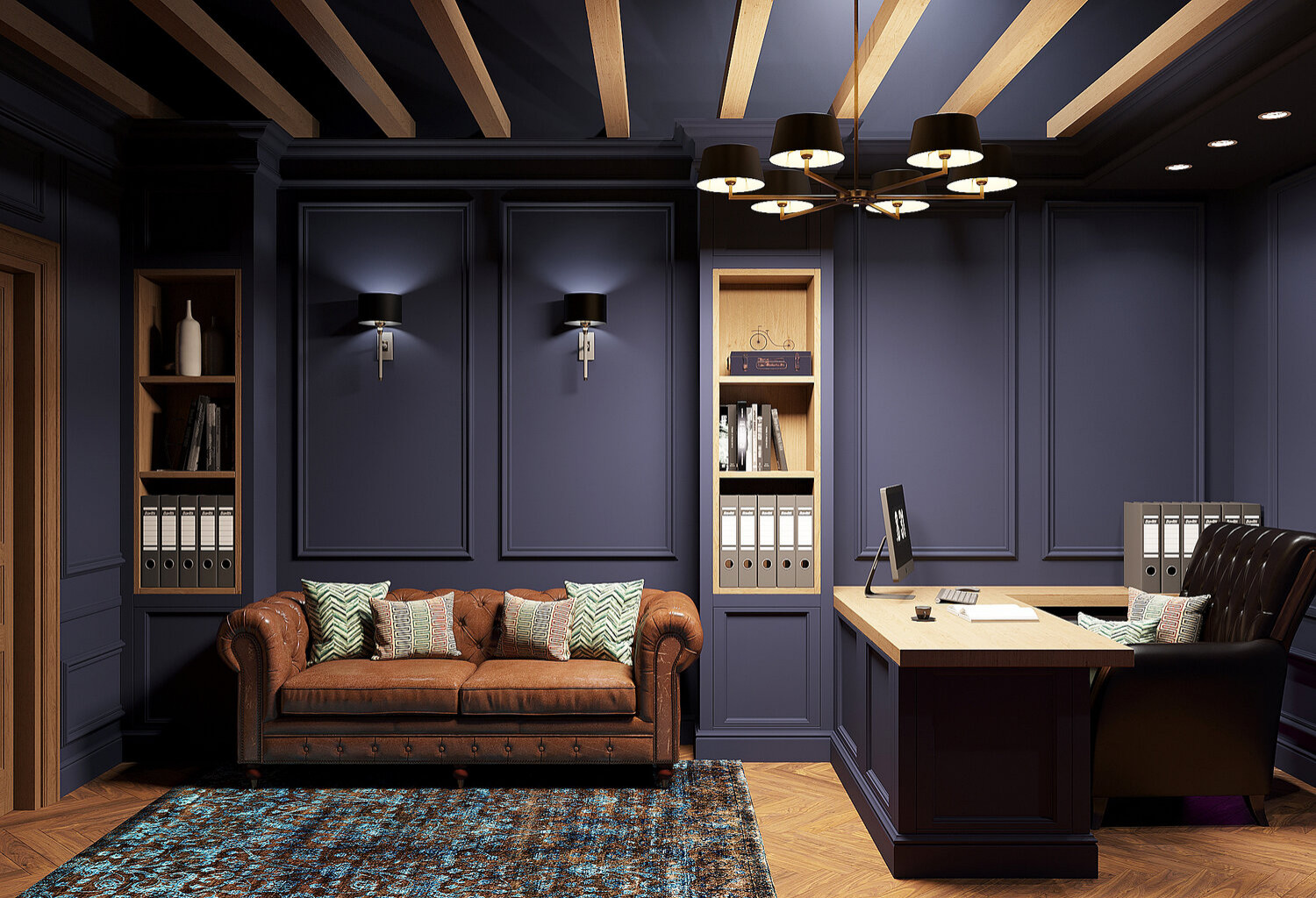 Коттедж 260 кв.м п. Дубрава