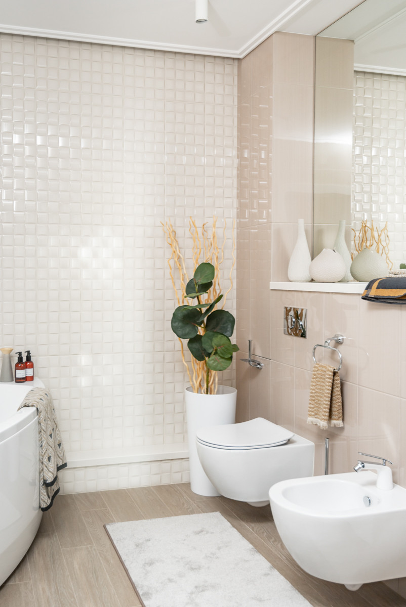 Квартира в современном стиле