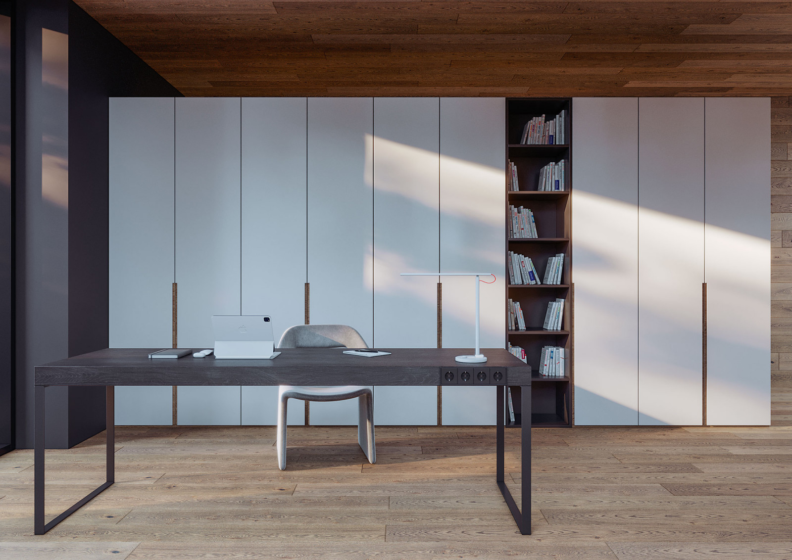 Skandi house interior