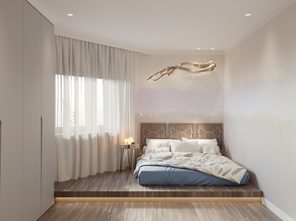 Дом Форм. Спальня.