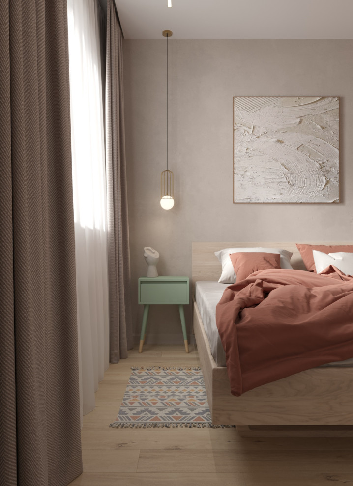 КВАРТИРА БАЛИ-СТАЙЛ