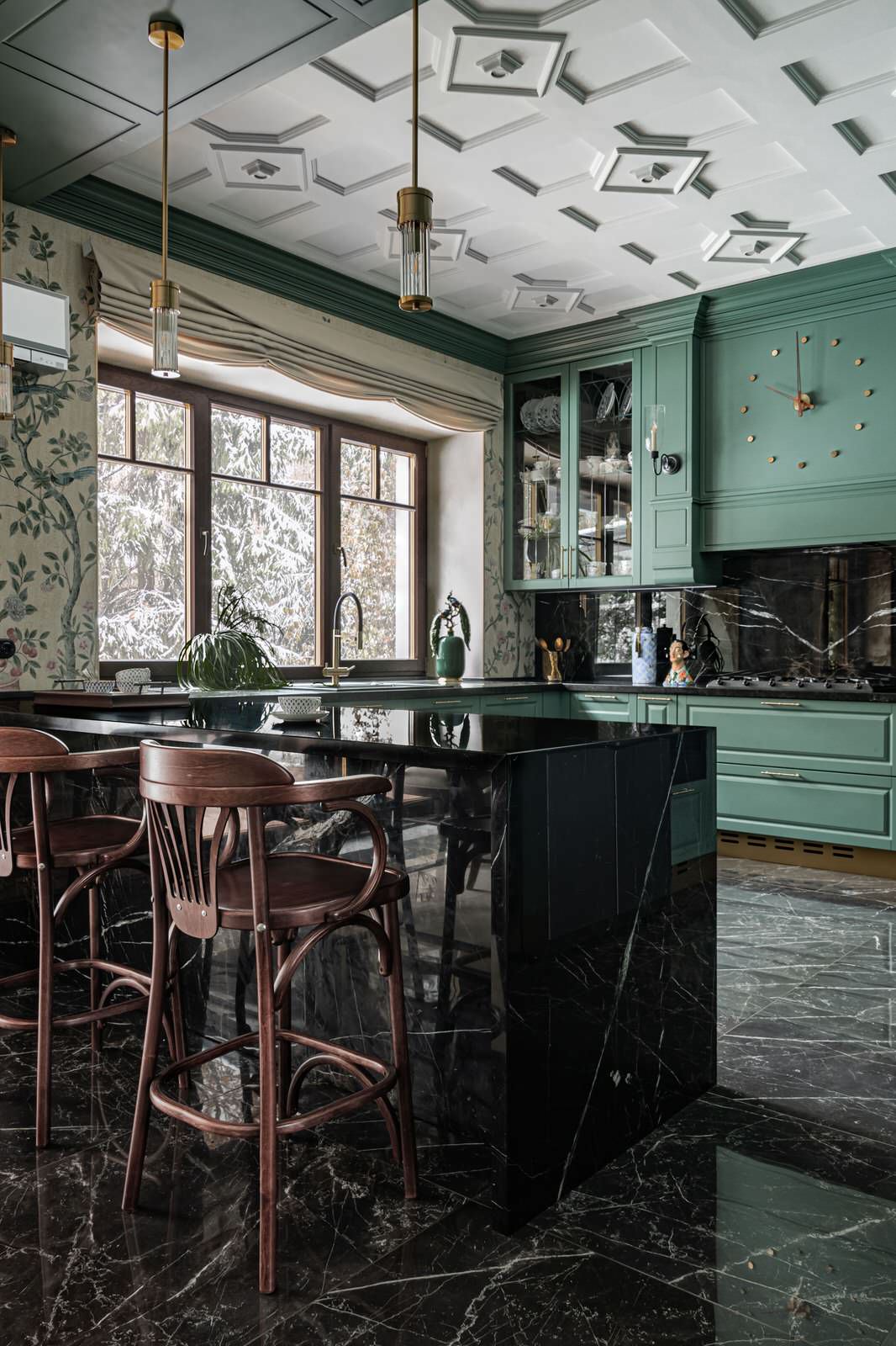 Дом на новой риге