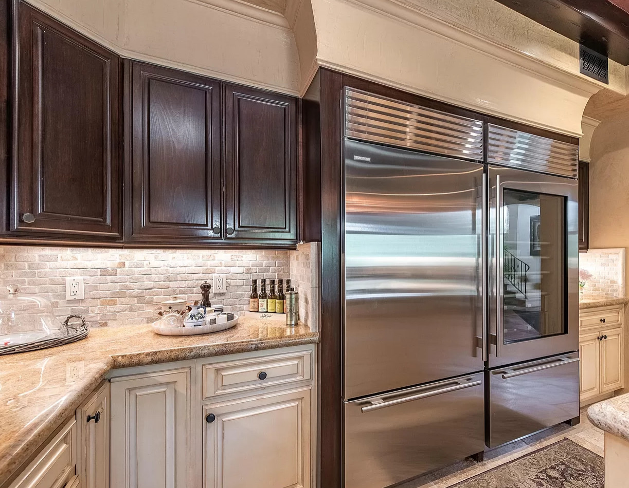 Custom Kitchens