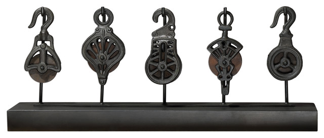 industrial pulley