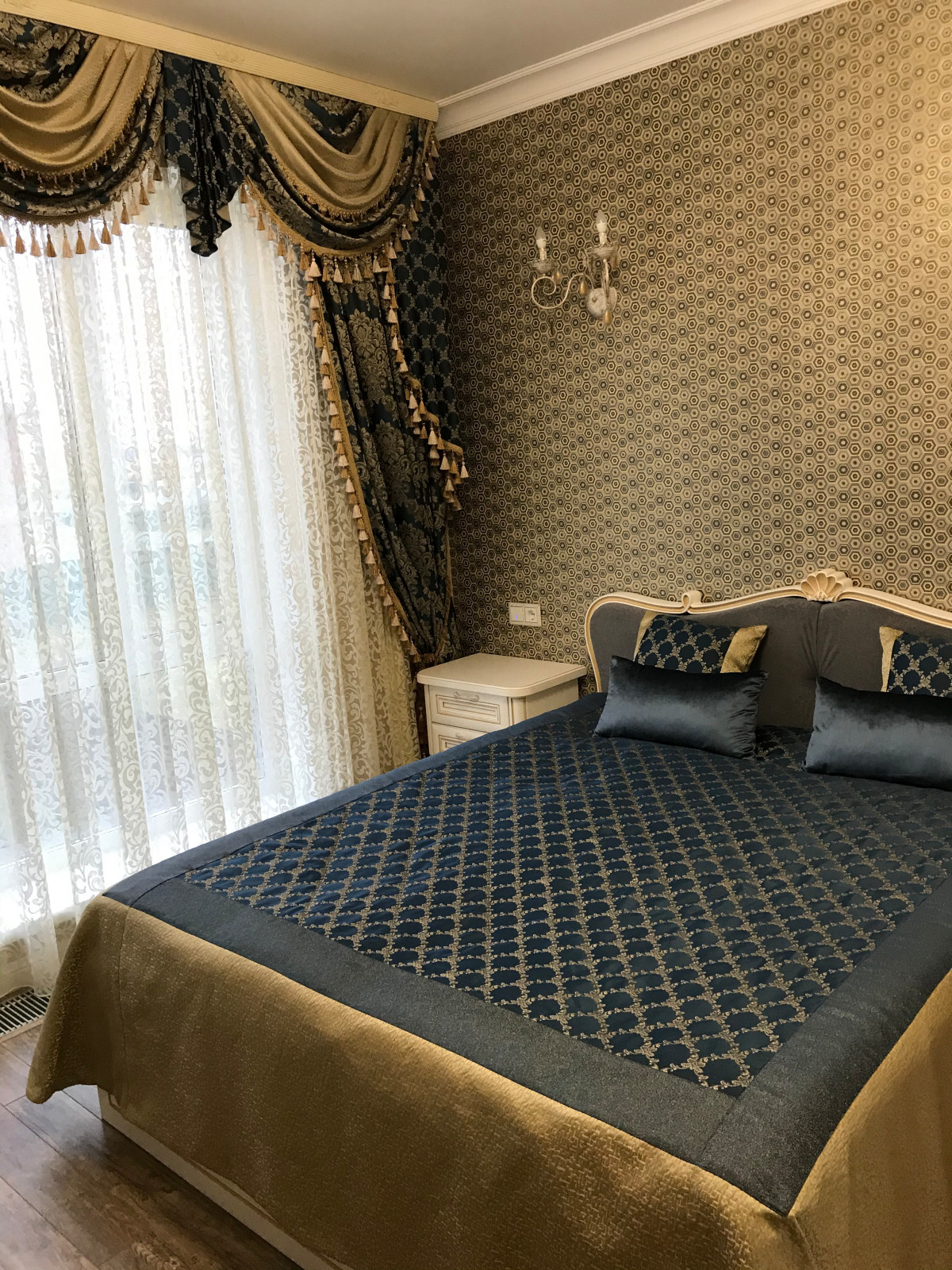 Спальня хозяев