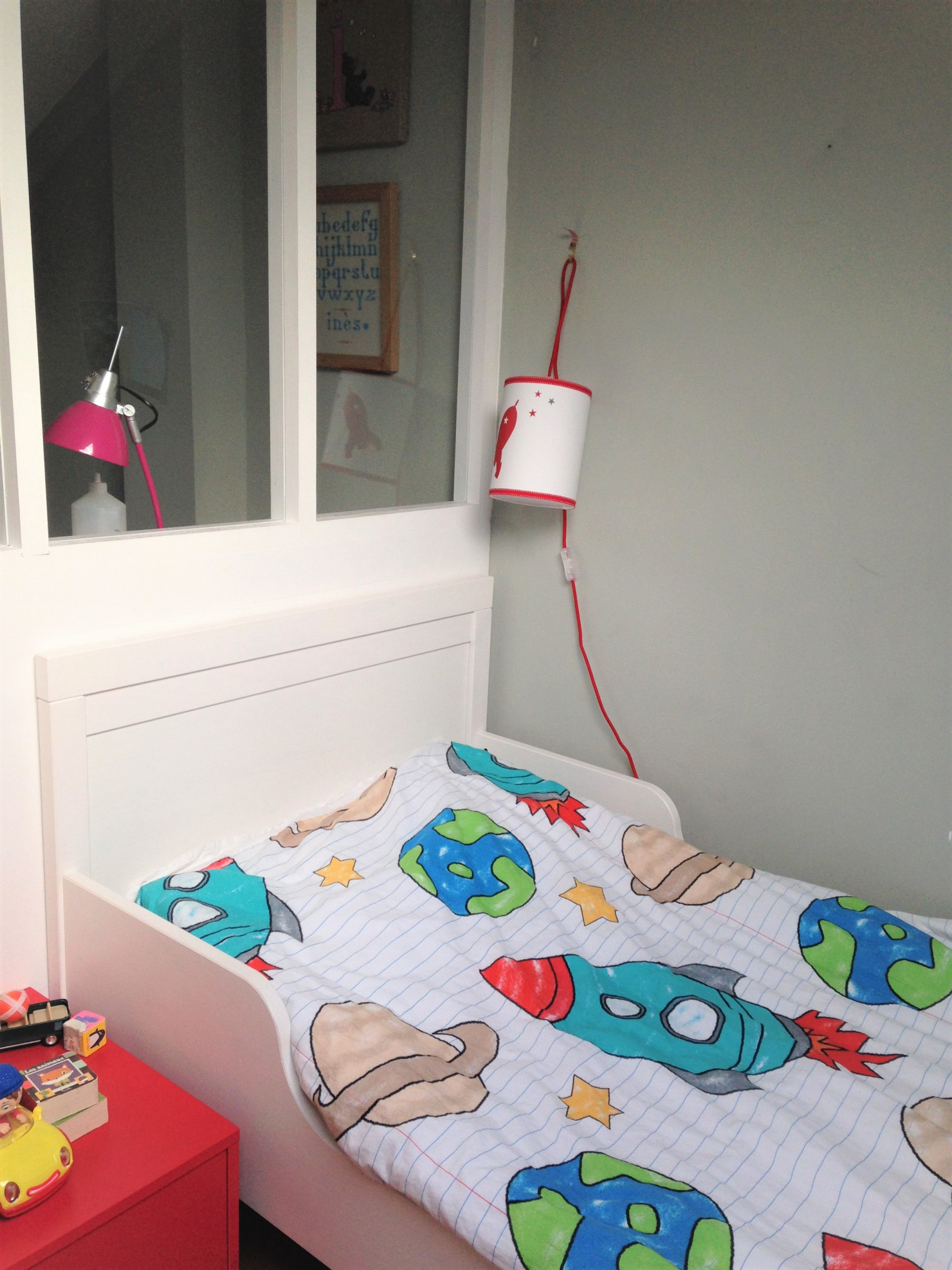 Projet décoration de chambre
