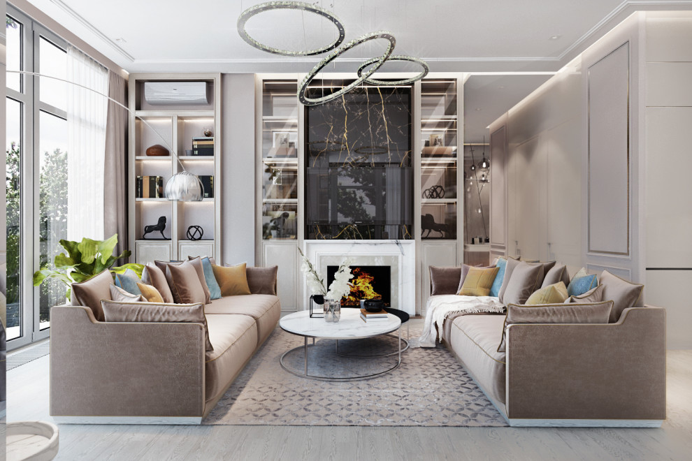 Нежный Гламур на Крестовском DeLuxe