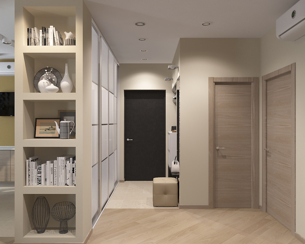 Гостиная-студия