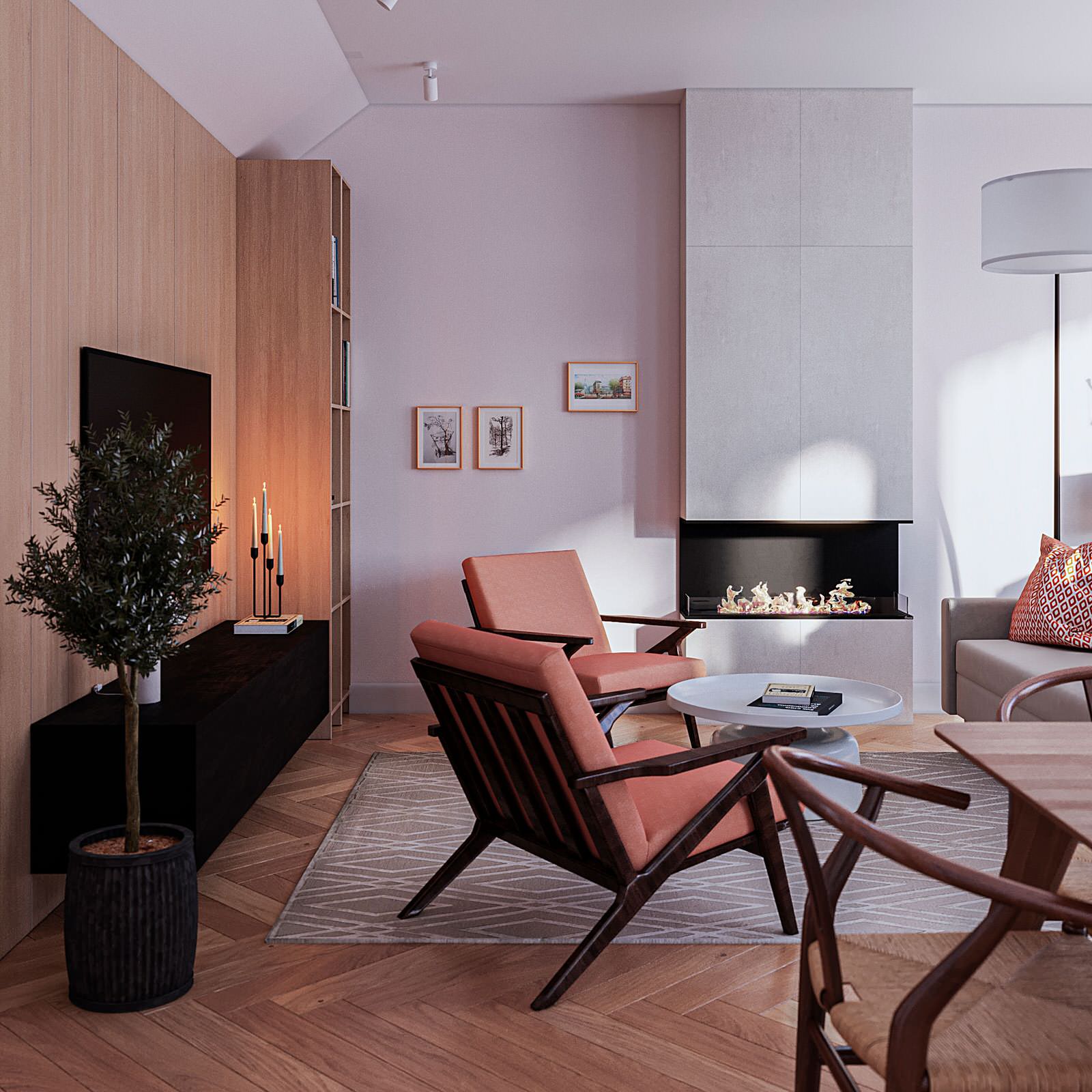 Таунхаус ЖК ВОЛОДИНО Тверь