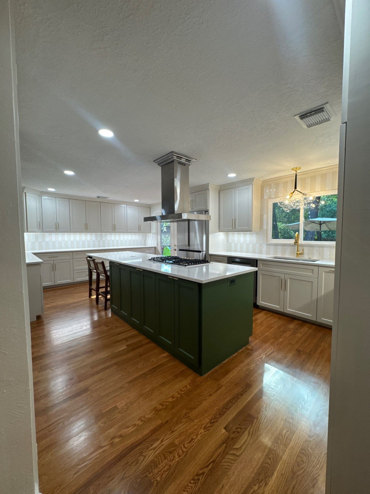 Bryanna Kitchen Remodeling