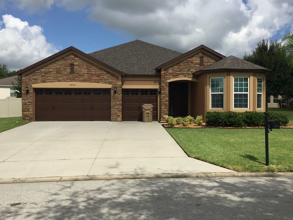 Exterior Painting Projects