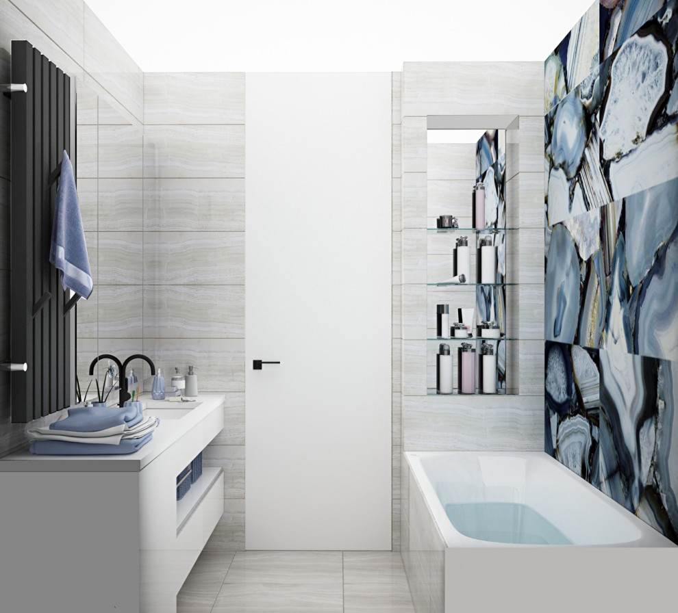 Квартира 3-х комнатная в ЖК "GREEN PARK"