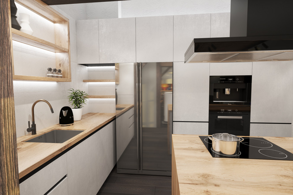 Квартира в г. Пушкин. Мансарда 74кв.м.