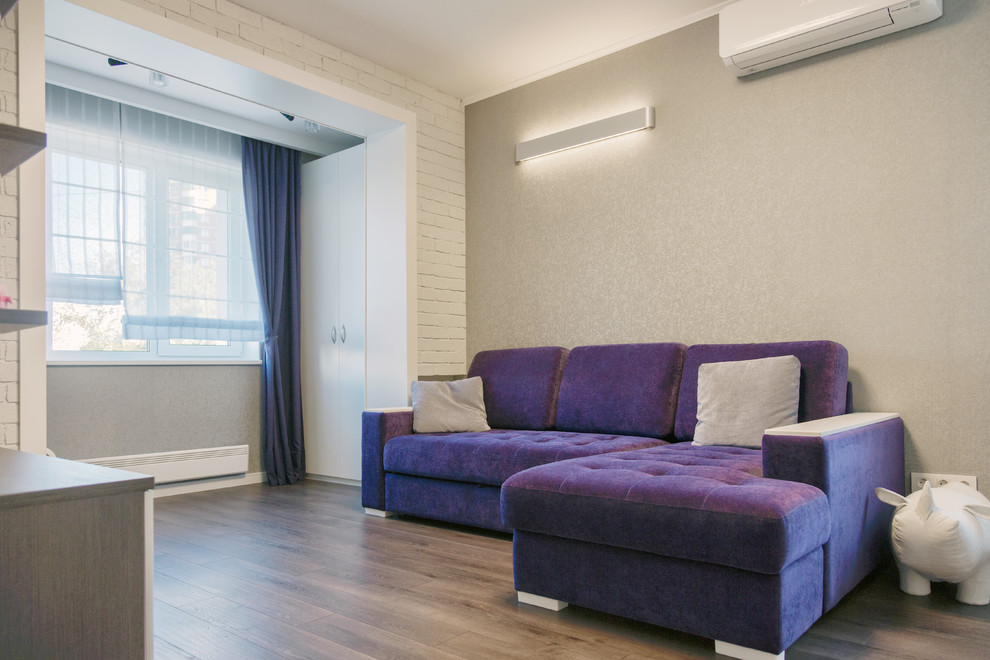 Дизайн квартиры в таганском районе Москвы