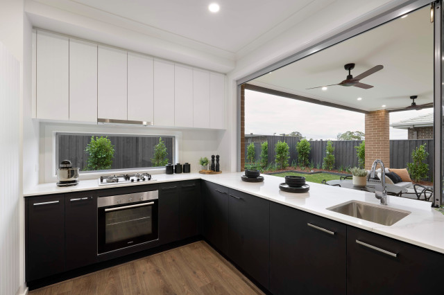 Hampton 490 Display trendy-koekken
