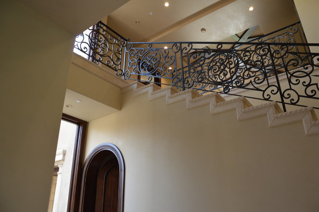 Hideaway mediterran-treppen